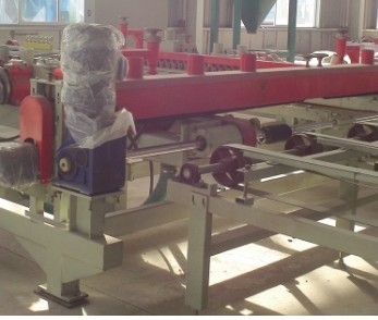 1200mm Fiber Cement Board Production Line For Quartz Sand Board Density 1.2-1.6g/Cm3
