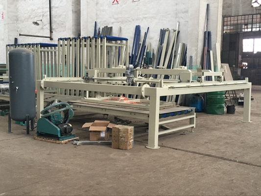 2000 Sheets Magnesium Oxide Sandwich Wall Board Production Line